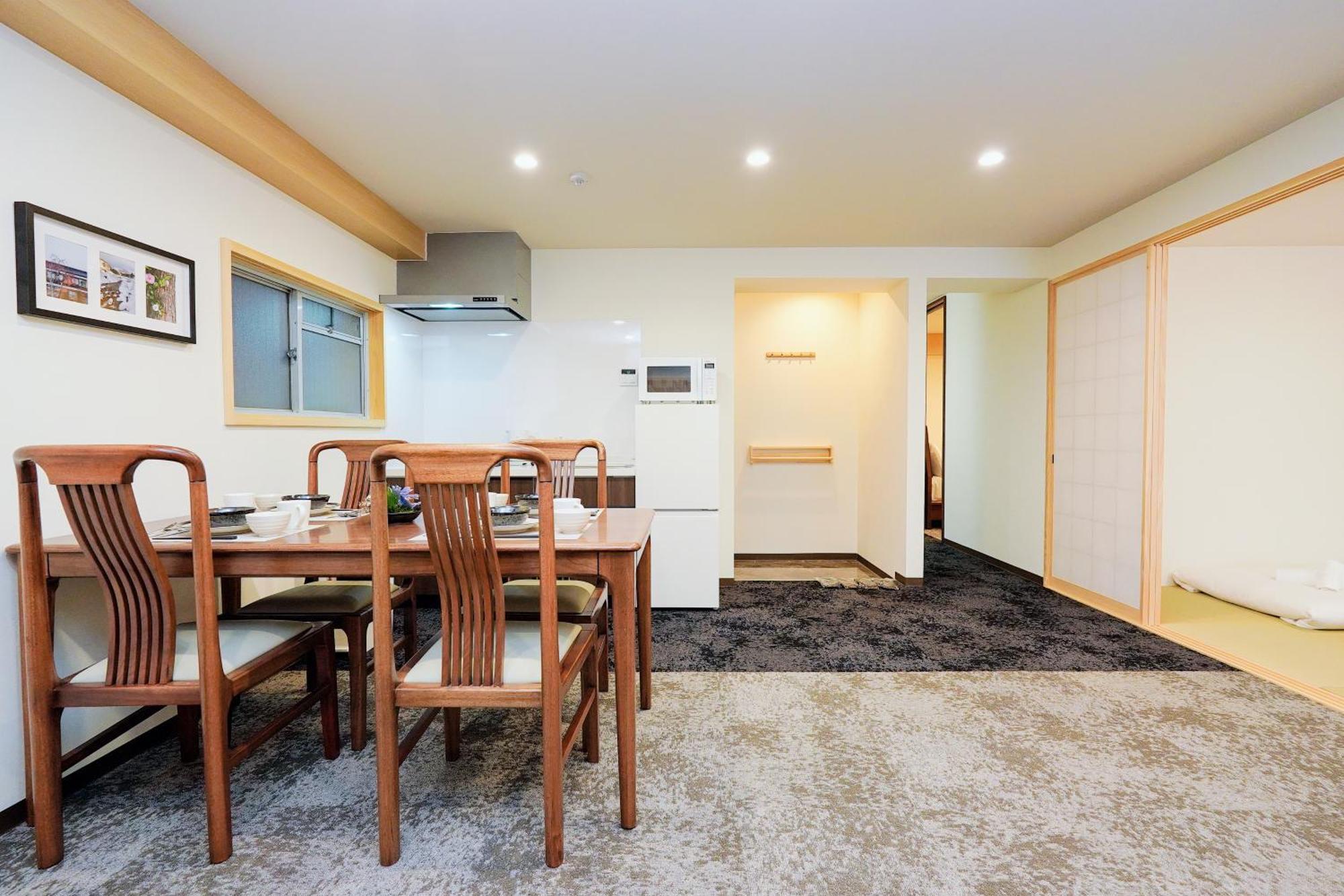 Asobo Nipponbashi Homestay